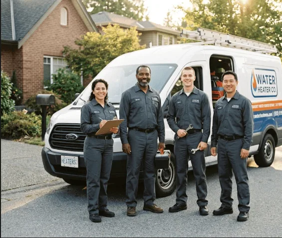 Water Heater Repair company in Henry, IL